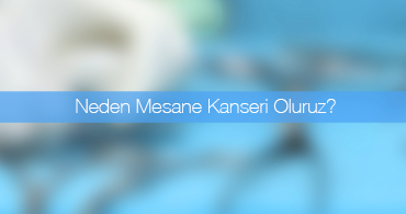 Neden Mesane Kanseri Oluruz?