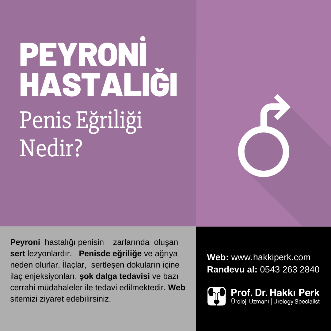 Peyroni Hastalığı