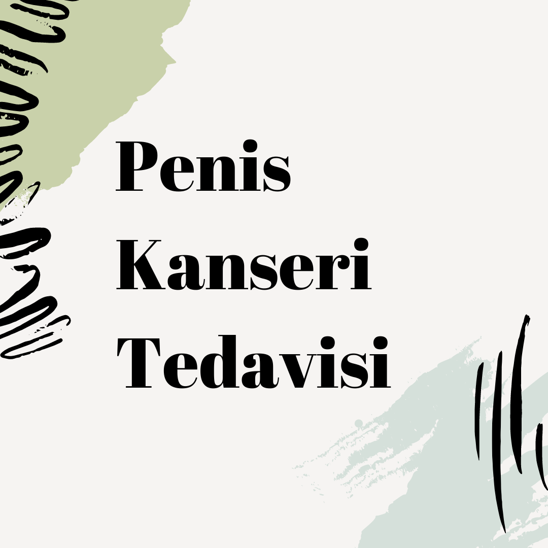 Penis Kanseri 